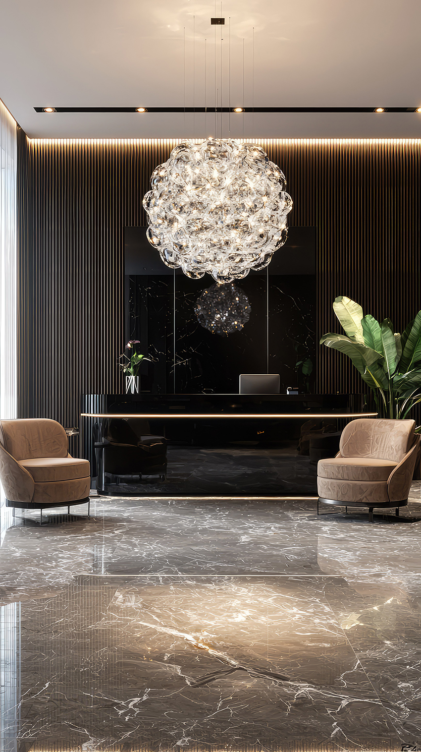 Hotel Lobby Hygienewunder 850 1517